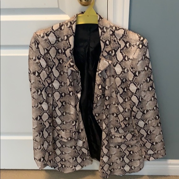 Houte Rogue blazer - Picture 1 of 7